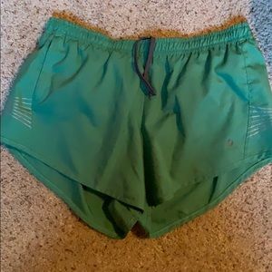 Oiselle distance shorts